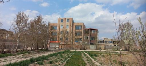 عکس مجتمع مسکونی غدیر 