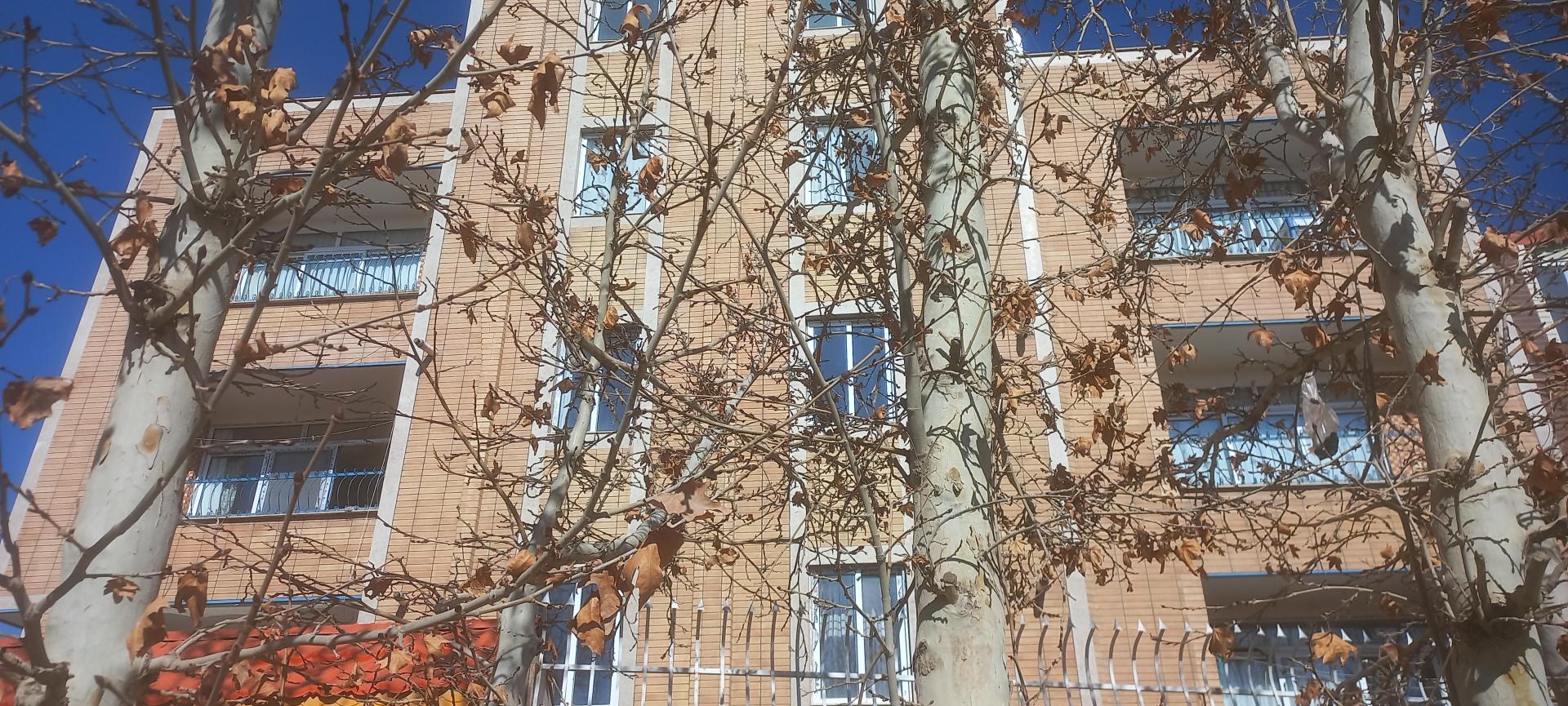 عکس مجتمع مسکونی غدیر 