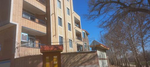 عکس مجتمع مسکونی غدیر 