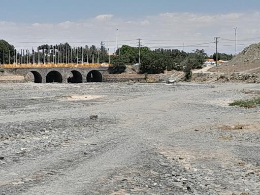 عکس پل خلیج فارس 