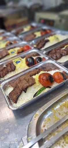 عکس کبابسرا و حلیم لاچوان