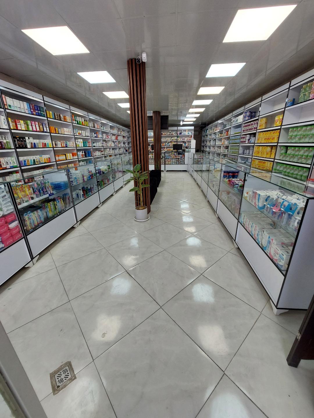 عکس داروخانه دکتر رضا کاظمی