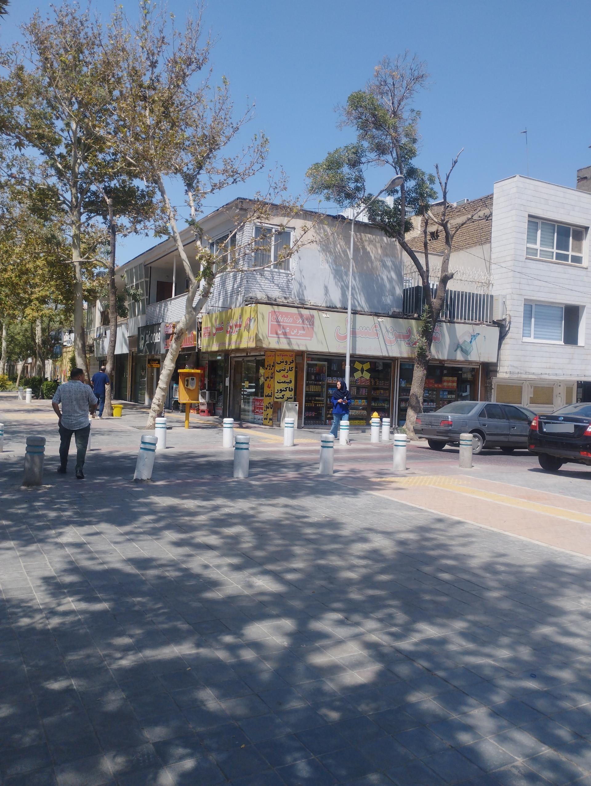 عکس شیرین عسل شعبه احمد آباد