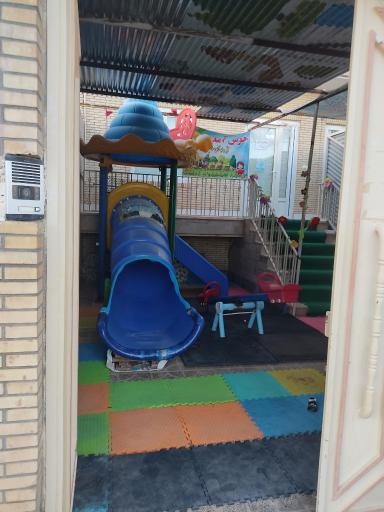 عکس مهد و پیش دبستانی ساجده