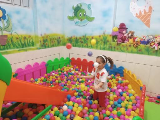 عکس مهد و پیش دبستانی ساجده