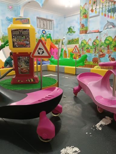 عکس مهد و پیش دبستانی ساجده