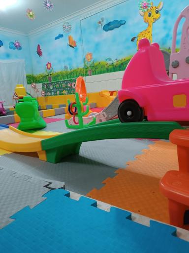 عکس مهد و پیش دبستانی ساجده