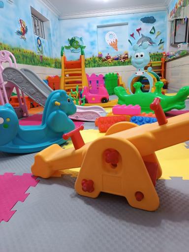 مهد و پیش دبستانی ساجده