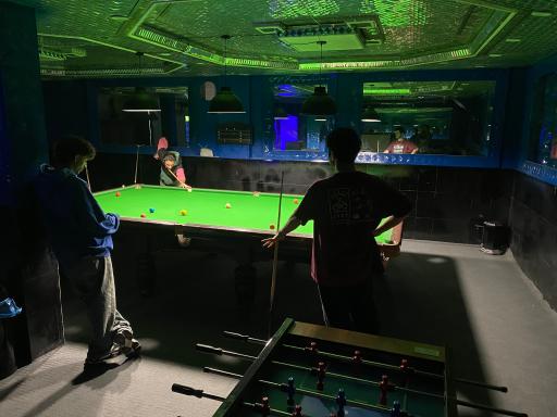 گیم سنتر هیروز گیم