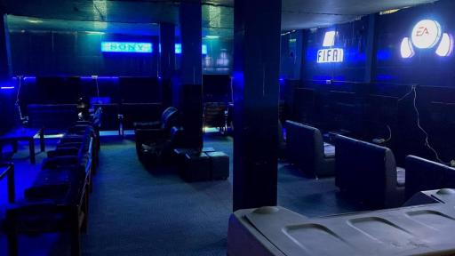 عکس گیم سنتر هیروز گیم