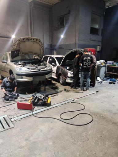 عکس هایپر کلاچ 