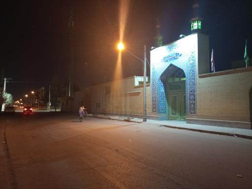 عکس مسجد امام حسن عسکری (ع)