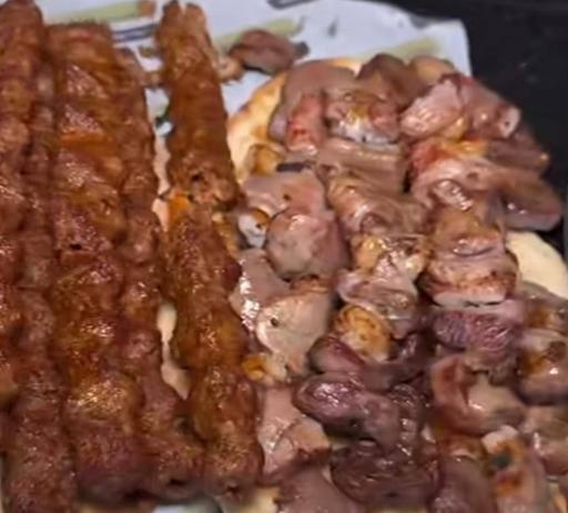 کبابی لرستانی 