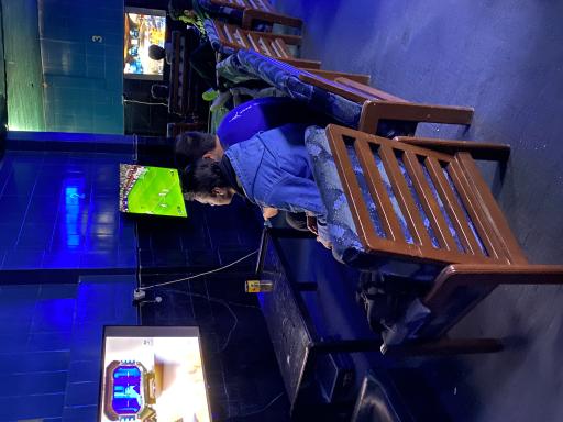 عکس گیم سنتر هیروز گیم