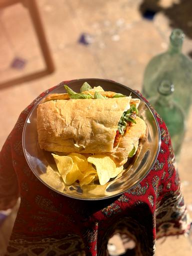 عکس کافه رستوران و باغ خلفا