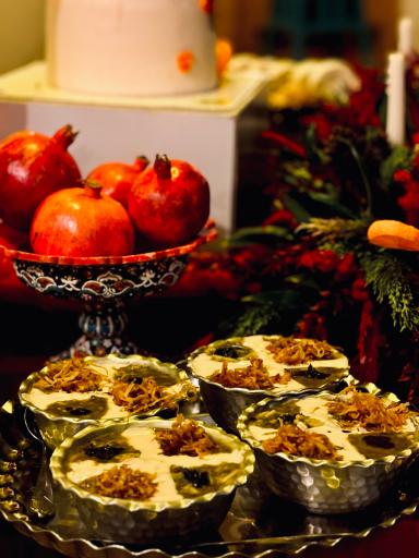 عکس کافه رستوران و باغ خلفا