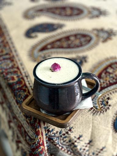 عکس کافه رستوران و باغ خلفا