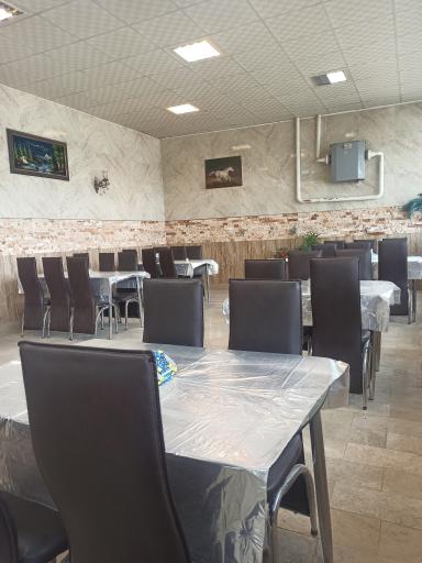 عکس غذاسرای بابا حیدر