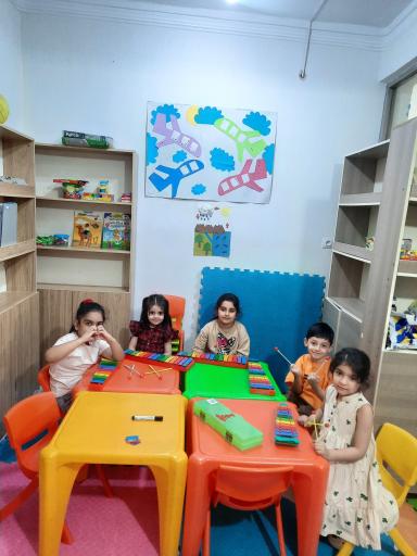 عکس کارگاه خصوصی خلاقیت موسیقی نوای طناز