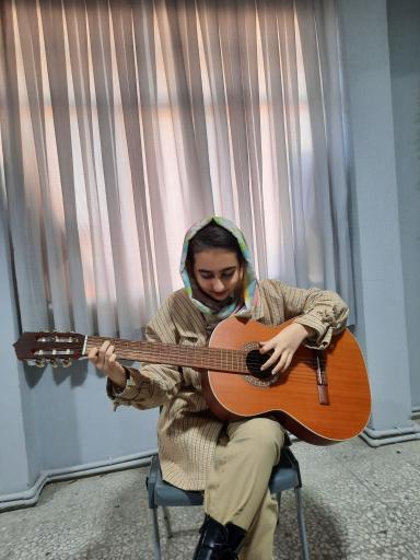 عکس کارگاه خصوصی خلاقیت موسیقی نوای طناز