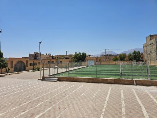 عکس مدرسه دبیرستان پسرانه دوره اول هاشمی