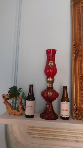 عکس کافه رستوران و باغ خلفا