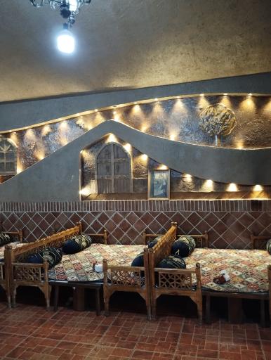 عکس کافه و‌فست فود و‌رستوران آمیرزا