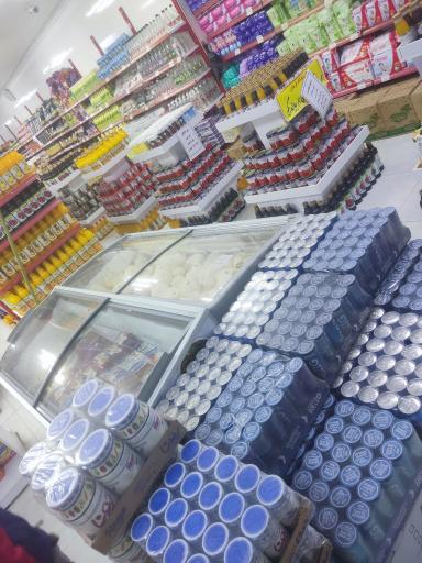 عکس فروشگاه‌ مواد غذایی فرهان