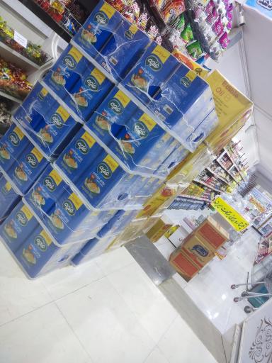 عکس فروشگاه‌ مواد غذایی فرهان