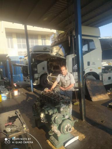 عکس گاراژ جوانان خوزستان