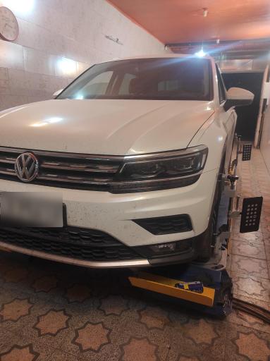 عکس تنظیم فرمان لیزری سعیدی