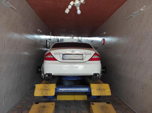 عکس تنظیم فرمان لیزری سعیدی