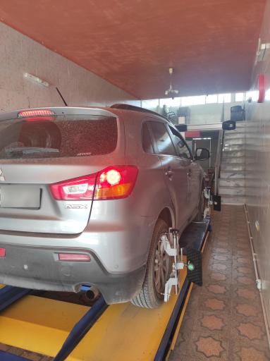 عکس تنظیم فرمان لیزری سعیدی