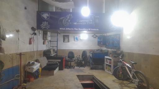 عکس جلوبندی علی نوروزی 