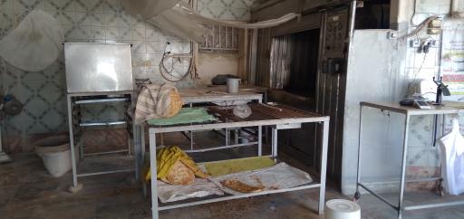 عکس نانوایی نصری