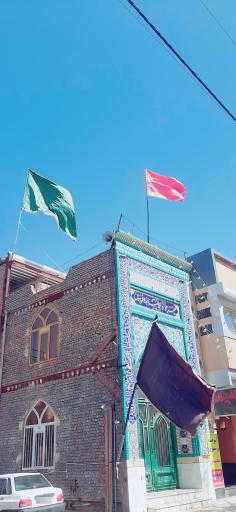 عکس هیئت جوادالائمه (ع)