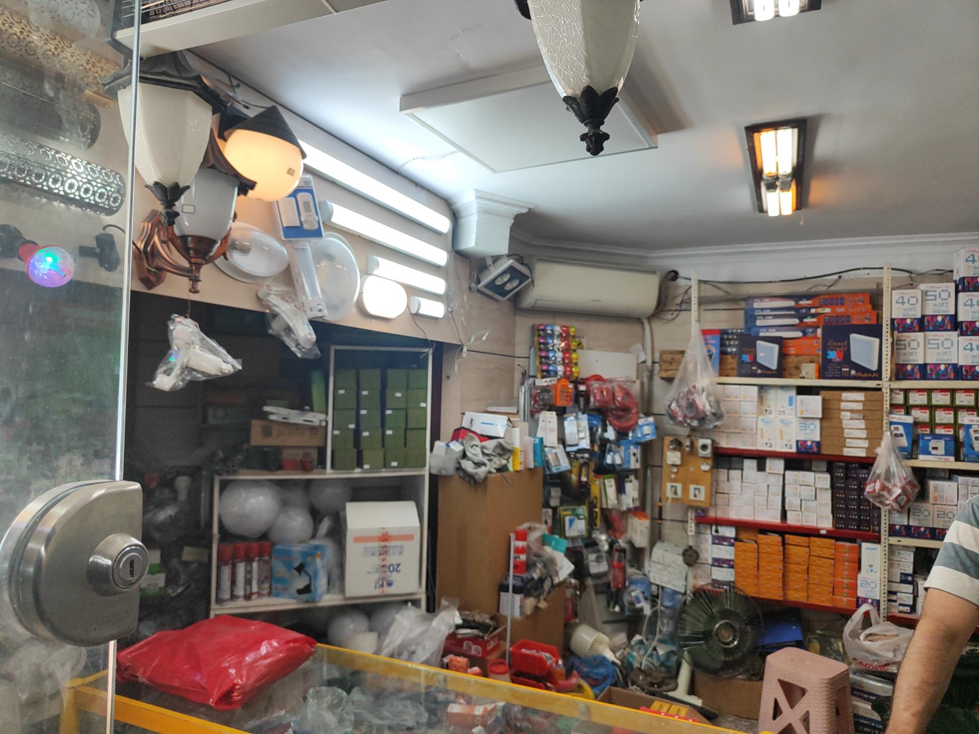 عکس الکتریکی زمانی