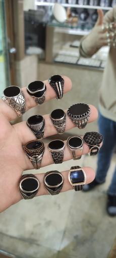 عکس گالری نقره شهرزاد