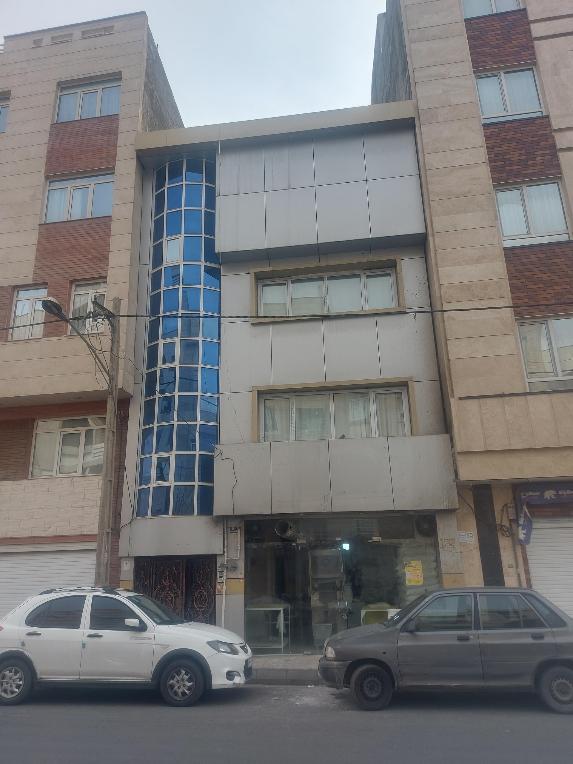عکس نانوایی قائمی 