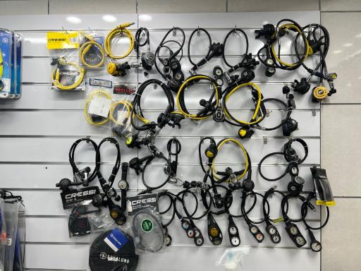 تجهیزات غواصی رافائل