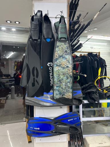 تجهیزات غواصی رافائل