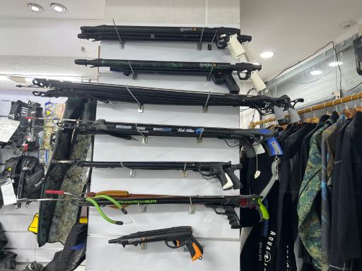 عکس تجهیزات غواصی رافائل