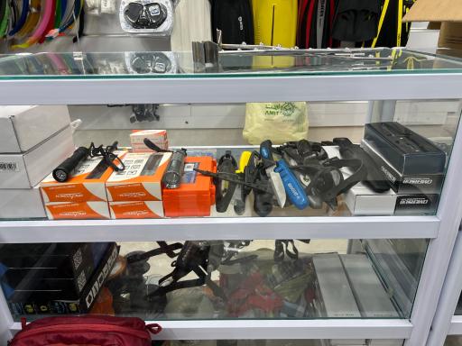 تجهیزات غواصی رافائل