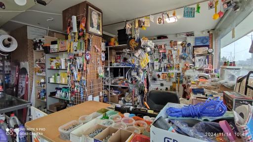 عکس رنگ ابزار کوه جانی 