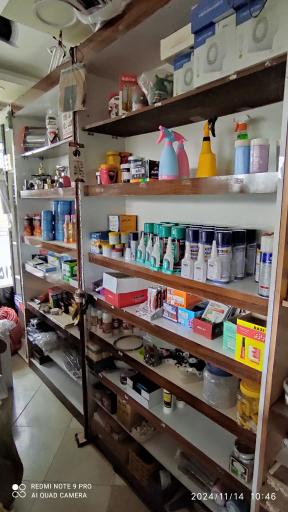 رنگ ابزار کوه جانی 