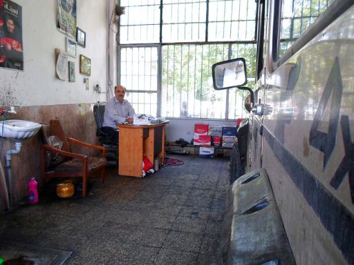 عکس باطری دهقانی