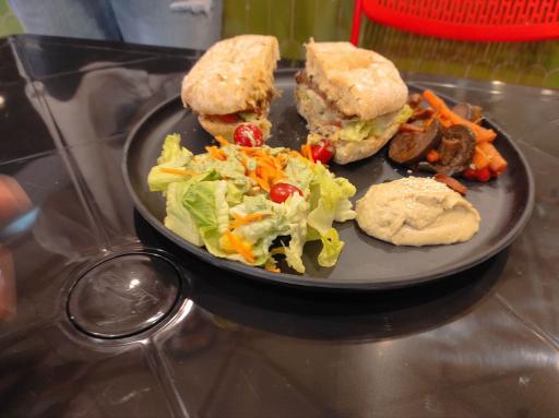 عکس غذای سالم ویدا 