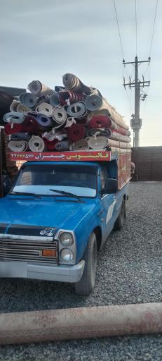 عکس قالیشویی و مبل شویی چمران