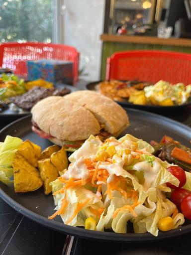 غذای سالم ویدا 