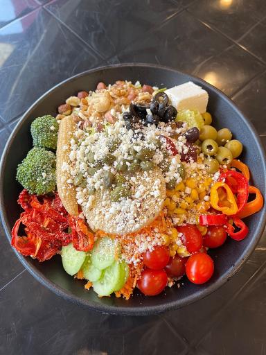 عکس غذای سالم ویدا 